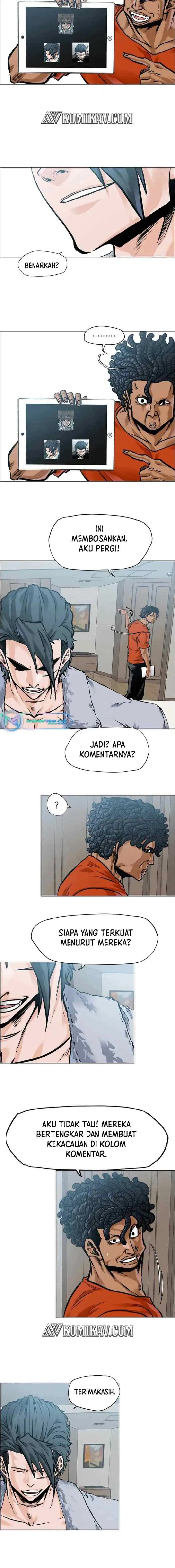 Boss in School chapter 222 halaman 11