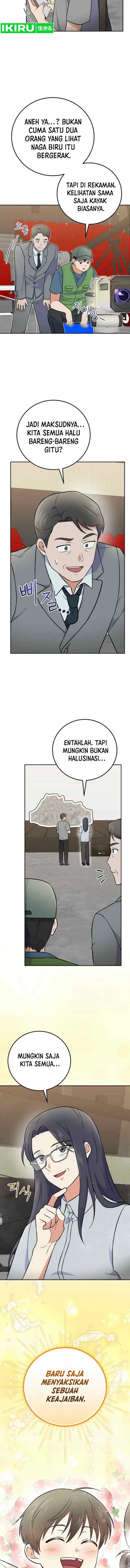 Superstar From Age 0 chapter 50 halaman 15