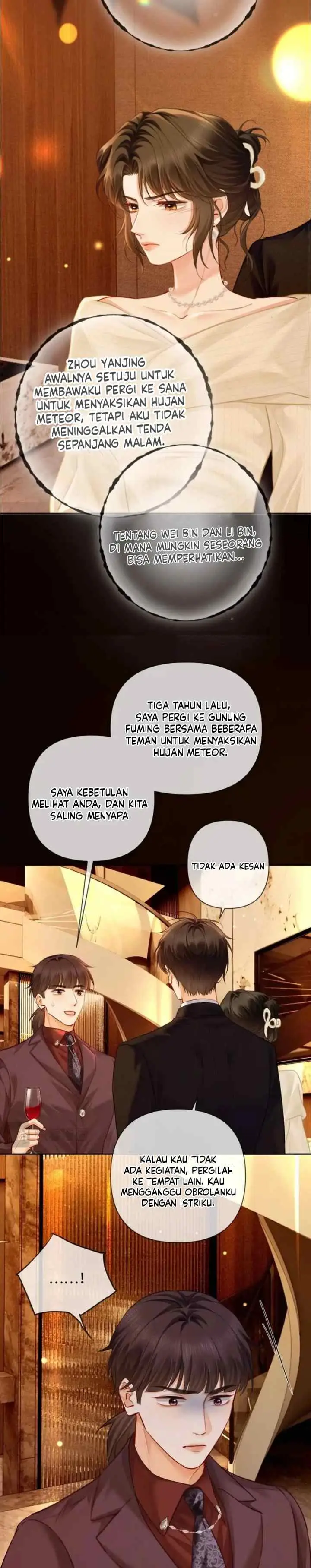 Affectionate Seduction chapter 16 halaman 4