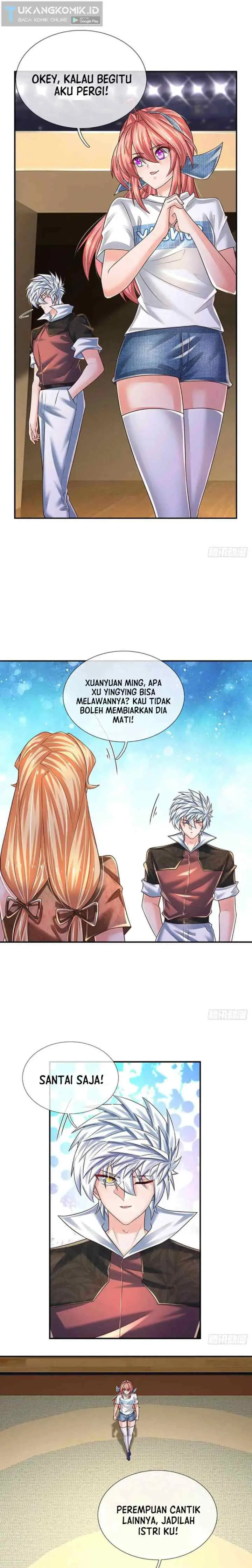 100.000 Layers of Body Refining: I Raise All Emperor chapter 226 halaman 7