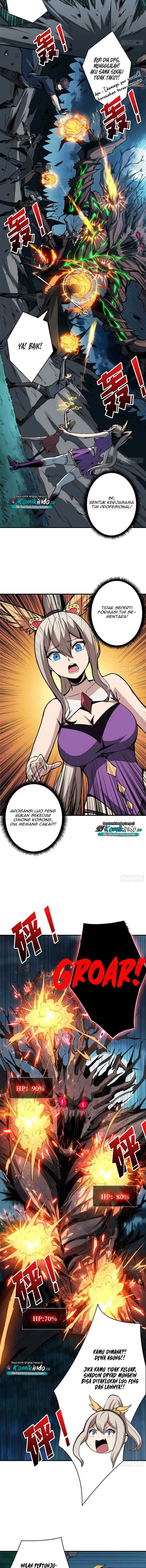 King Account At The Start chapter 16 halaman 8