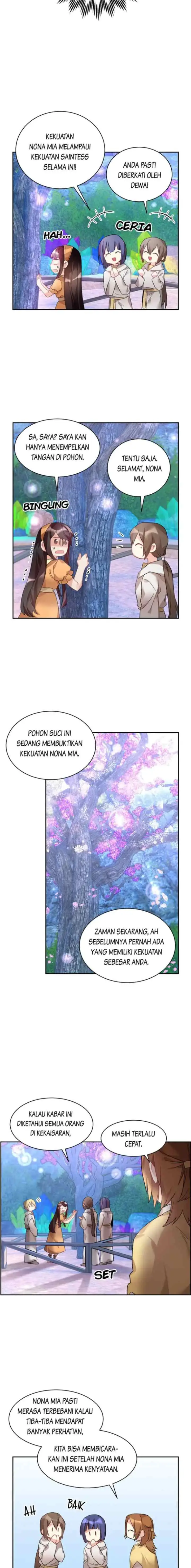 Keep Alive to the End chapter 40 halaman 10