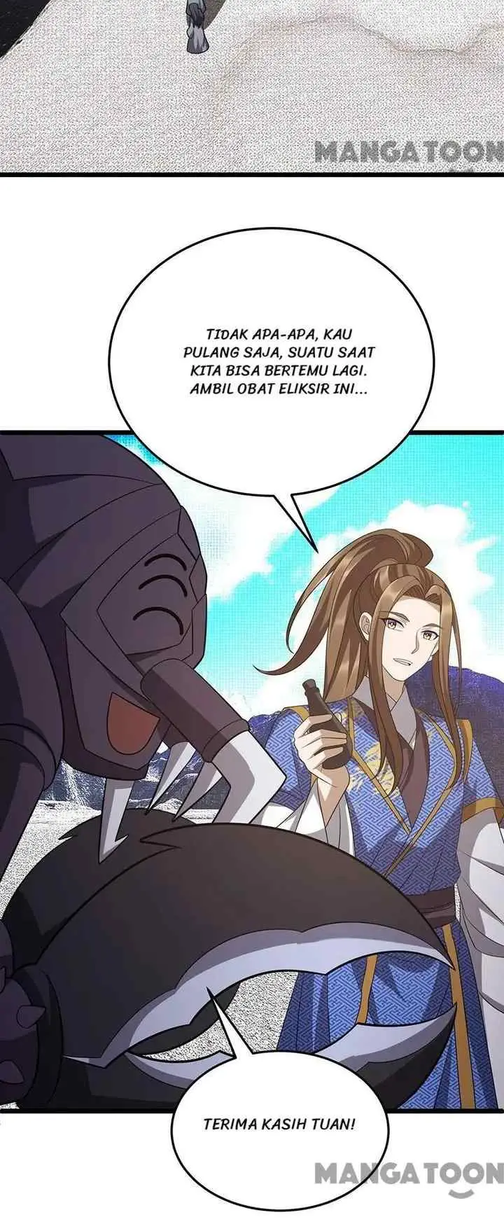 Dominate The Three Realms chapter 248 halaman 12