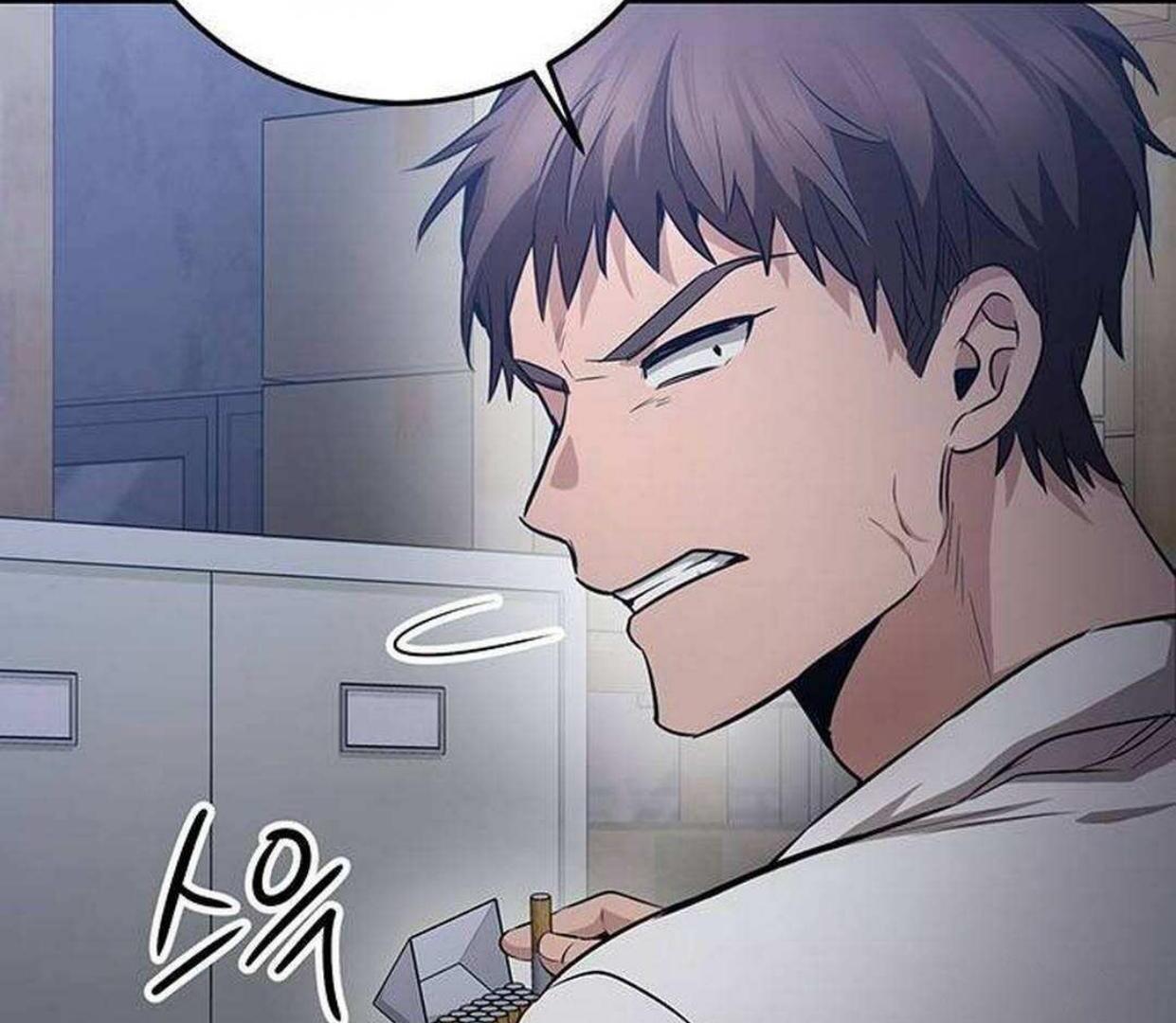 High School Queen chapter 24 halaman 58