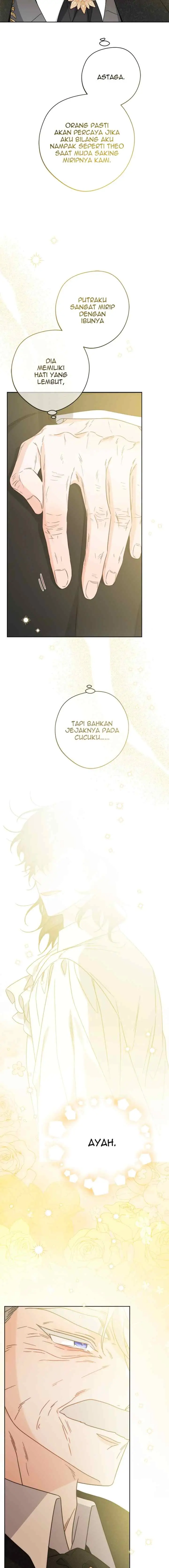 I'm Going to Steal the Child of the Terminally Ill Mother chapter 81 halaman 10