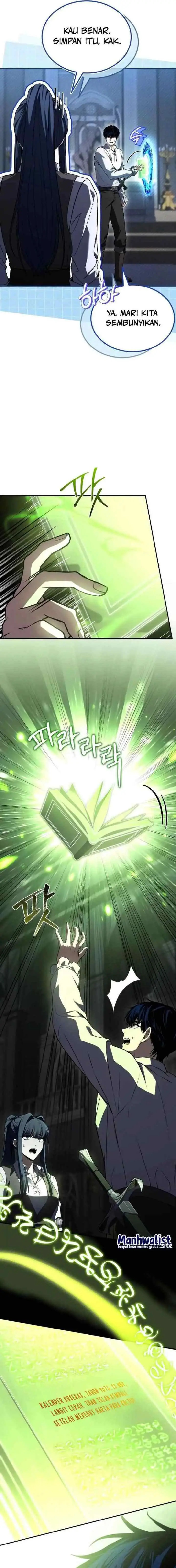 The Sword Master Who Travels Through Time chapter 11 halaman 13
