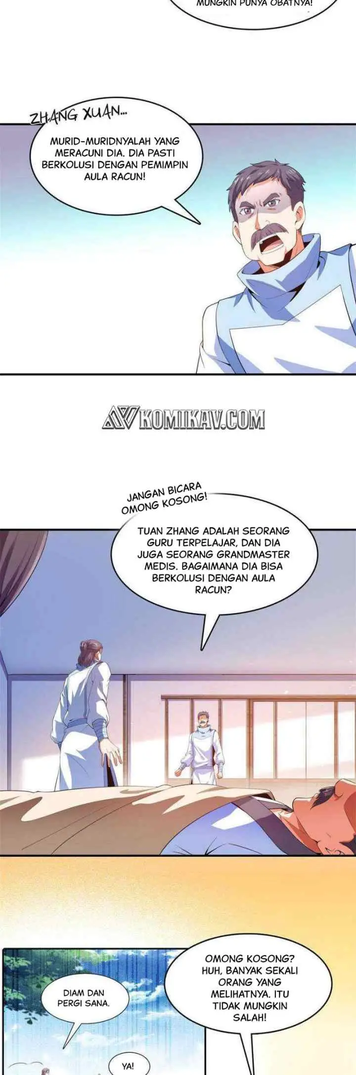 Library Tiandao chapter 240 halaman 14