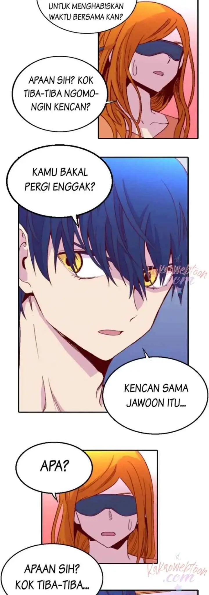 Gwisin-nim chapter 80 halaman 16