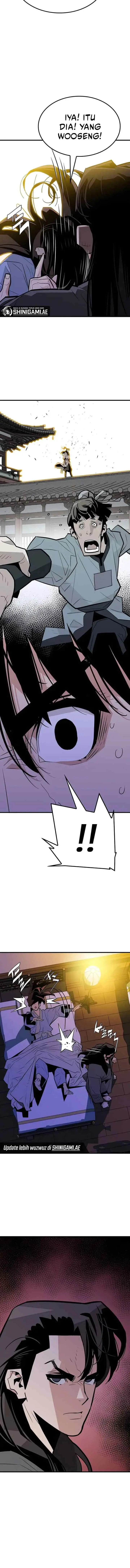 Demon Lord (Demon King) chapter 9 halaman 4