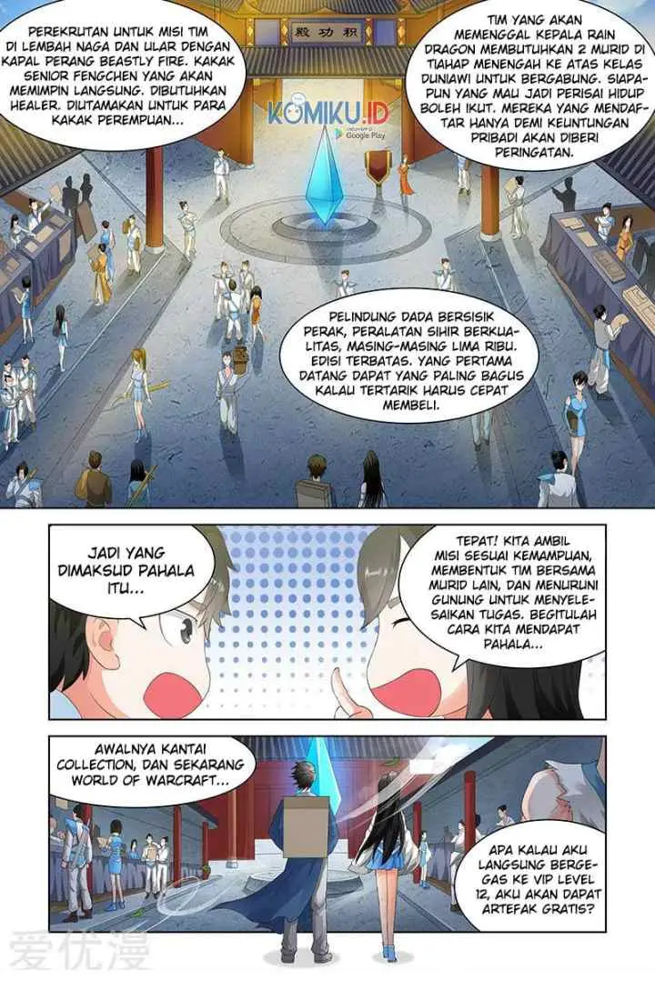 Demonic Housekeeper chapter 124 halaman 8