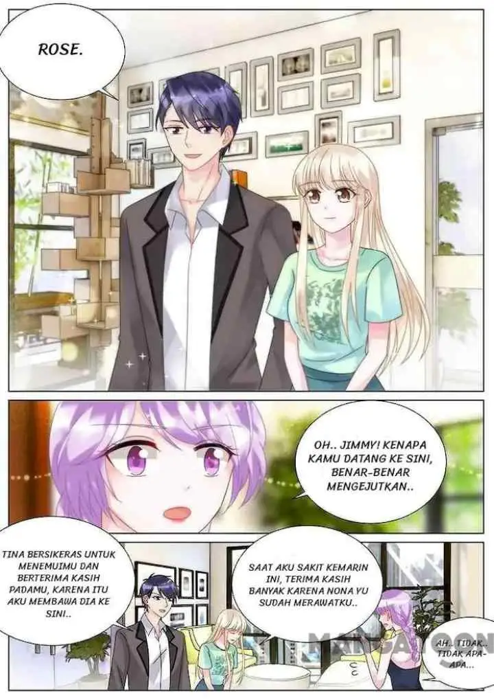Fall in Love With my Trouble chapter 96 halaman 7