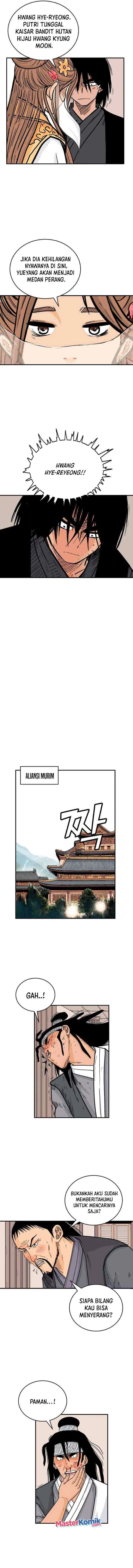 Fist Demon Of Mount Hua chapter 115 halaman 6