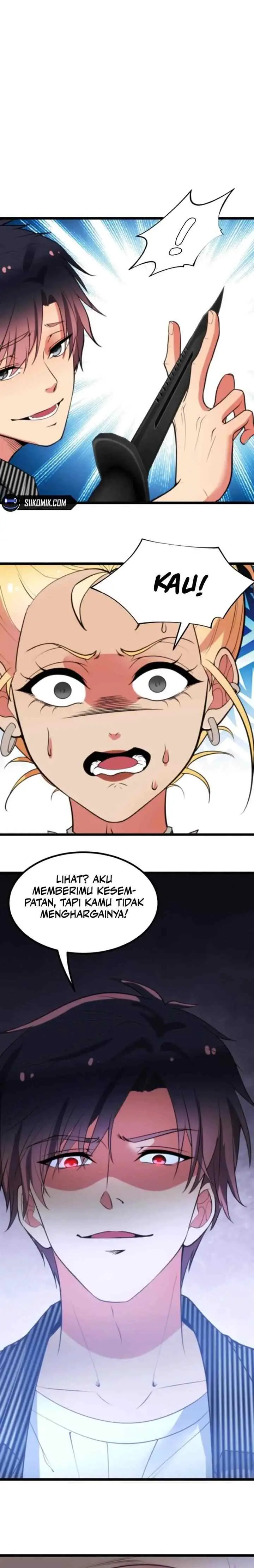 I Have 90 Billion Licking Gold chapter 370 halaman 8