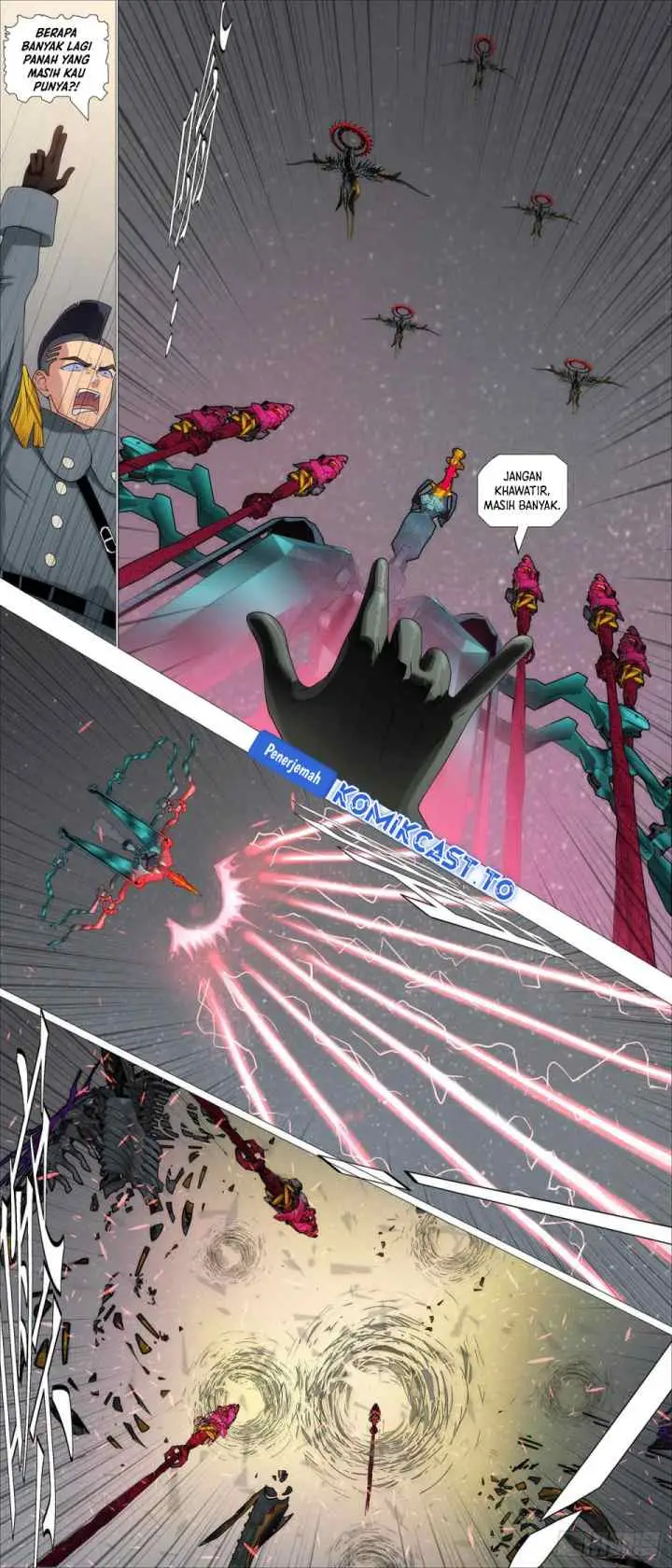 Iron Ladies chapter 647 halaman 5