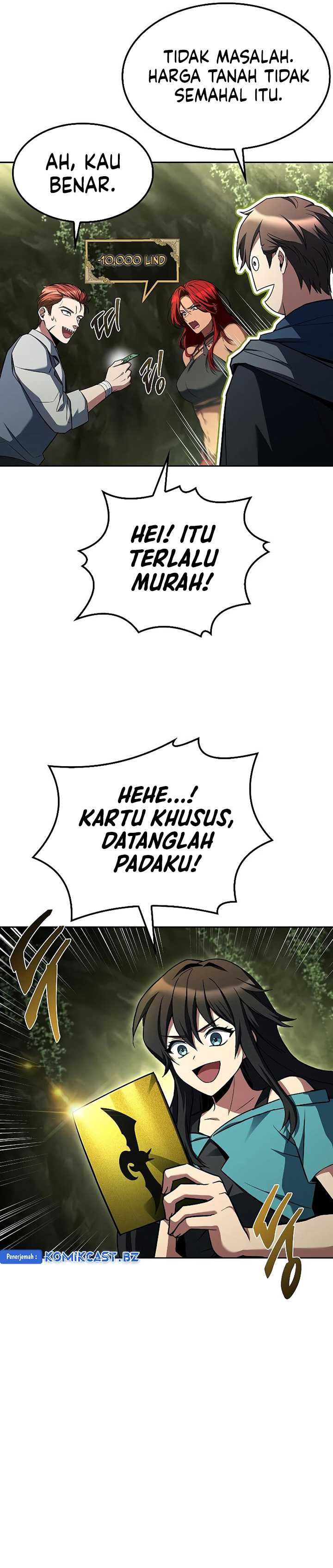 A Wizard's Restaurant chapter 62 halaman 26
