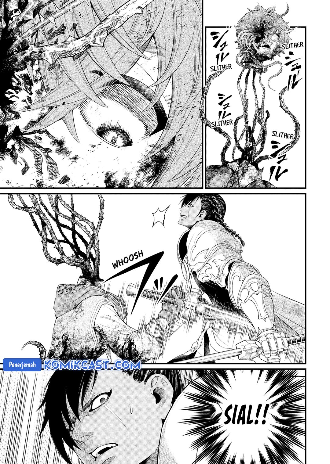 Märchen Crown chapter 4 halaman 14