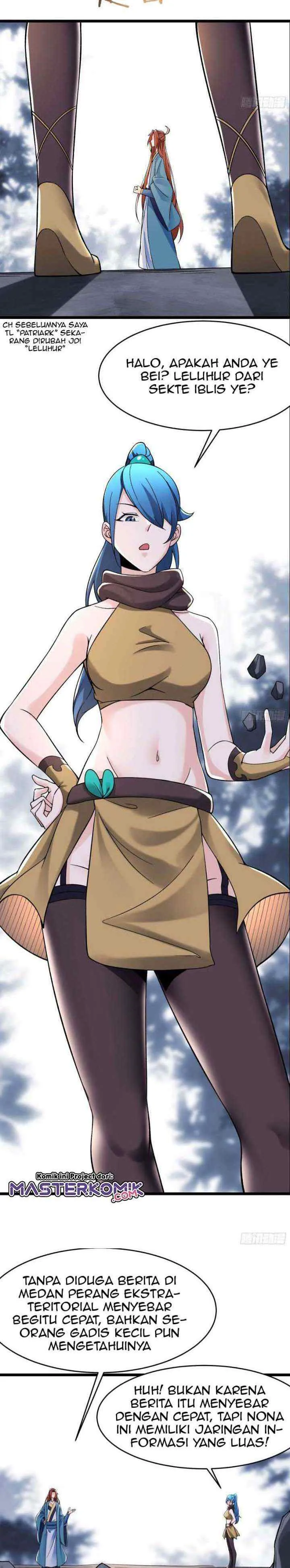 Apprentices Are All Female Devil chapter 90 halaman 5