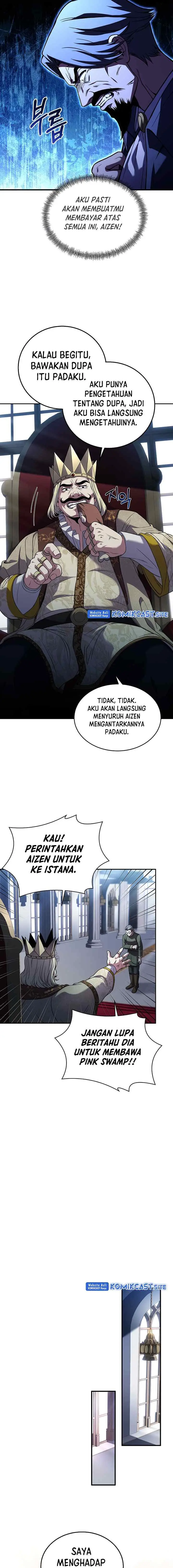 Rebirth of the 8-Circled Mage chapter 122 halaman 10