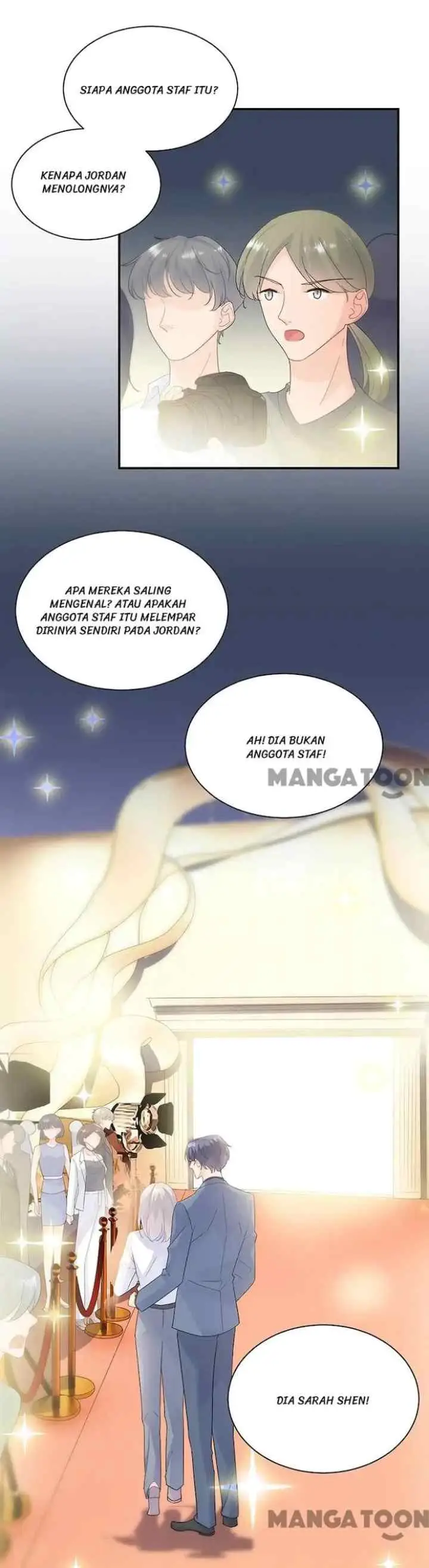 I Mingled With A CEO: The Daughter's Return chapter 135 halaman 10