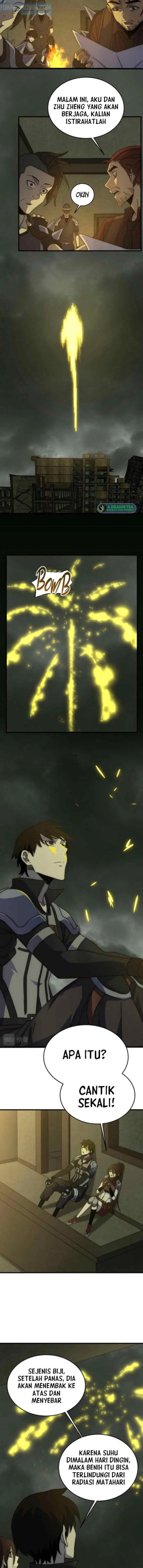 Apocalyptic Thief (Rogue Of Doom) chapter 87 halaman 5
