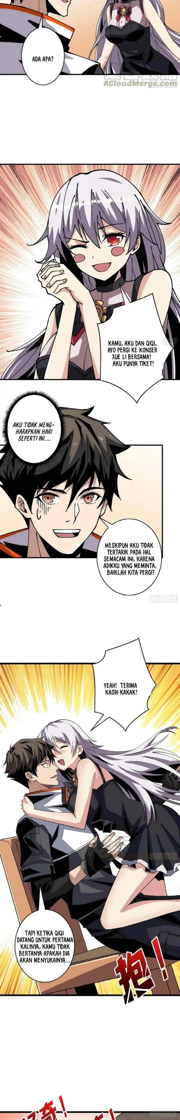 King Account At The Start chapter 114 halaman 8