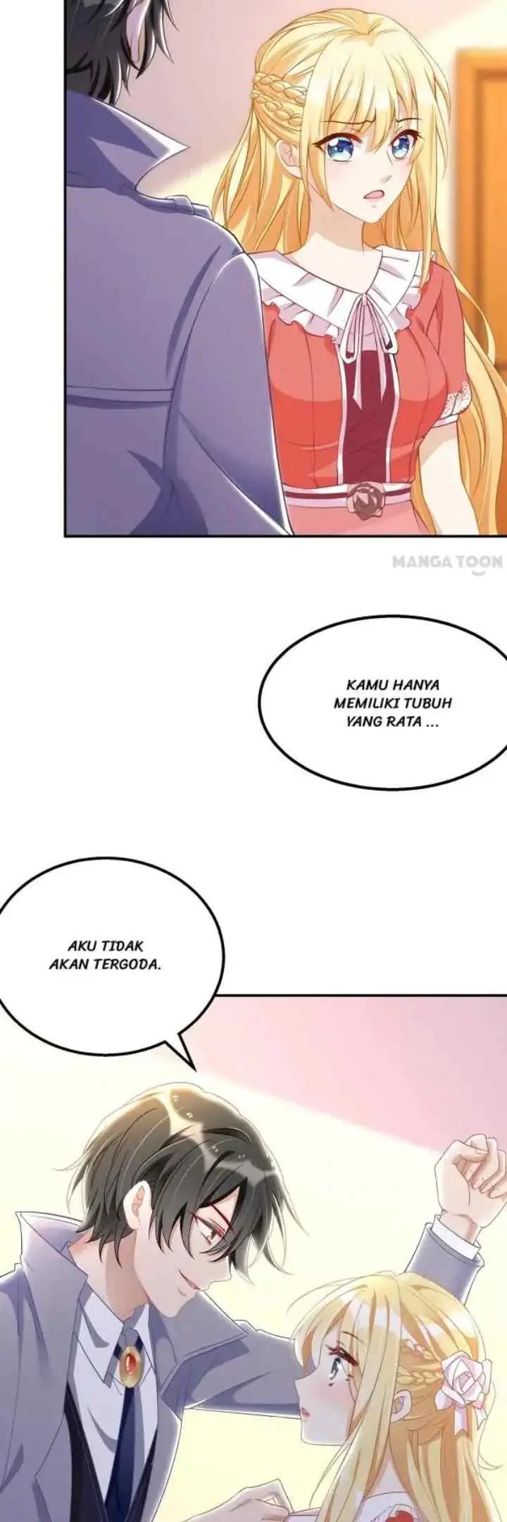 Daddy's Persona Has Collapsed! chapter 36 halaman 10