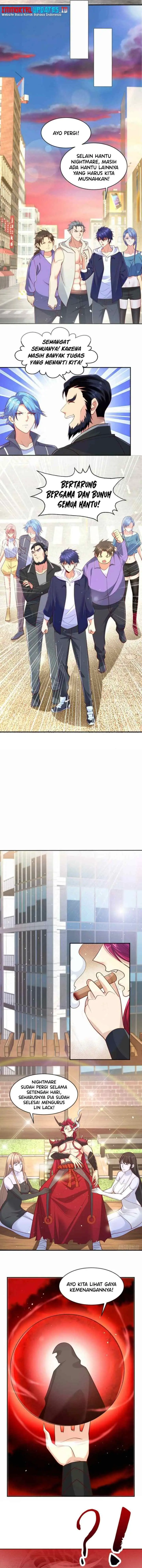 Awakening SSS-Rank Skill After A Kiss chapter 33 halaman 6
