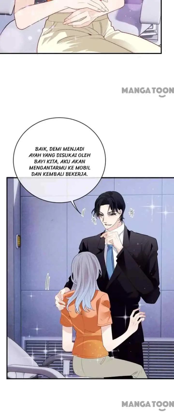 The Duke's Hidden Baby: BOGO! chapter 248 halaman 6