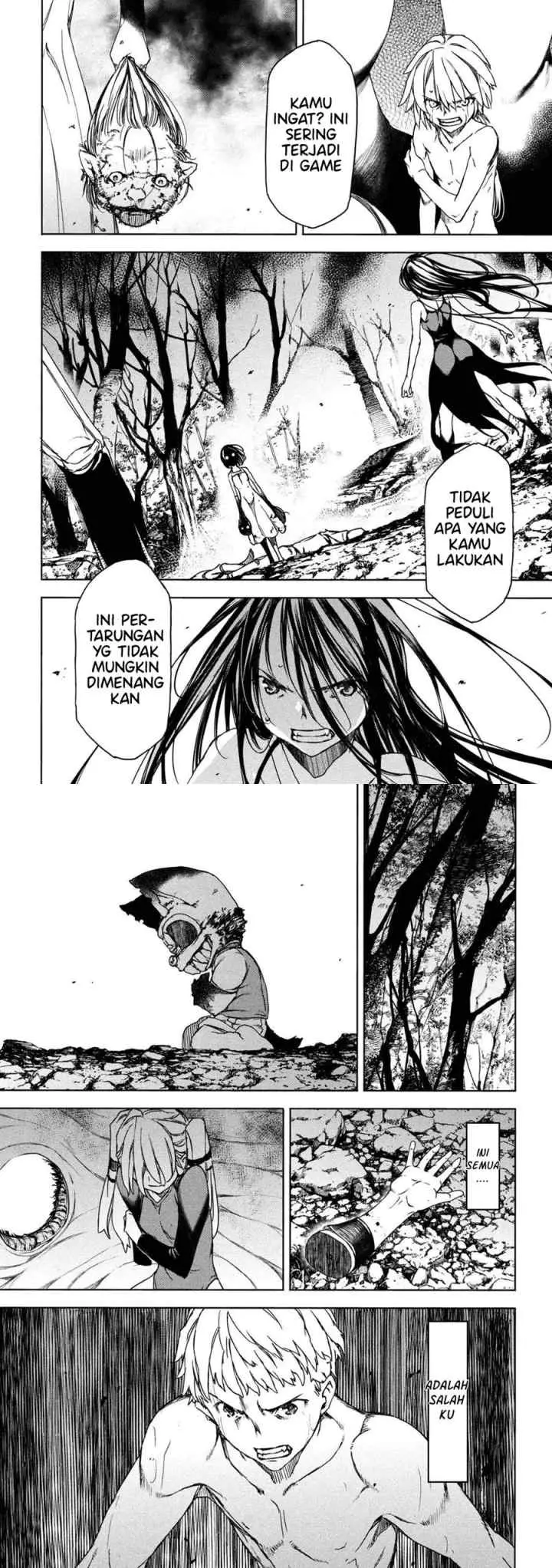 Gleipnir chapter 72 halaman 7