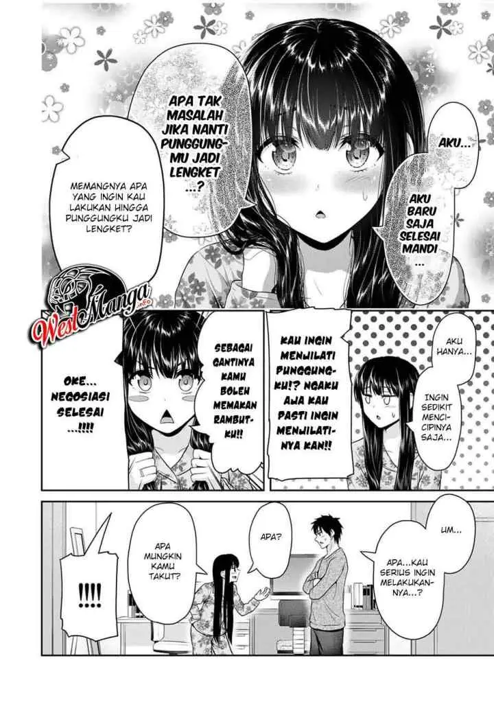 Fechippuru Bokura no Junsuina Koi chapter 64 halaman 10