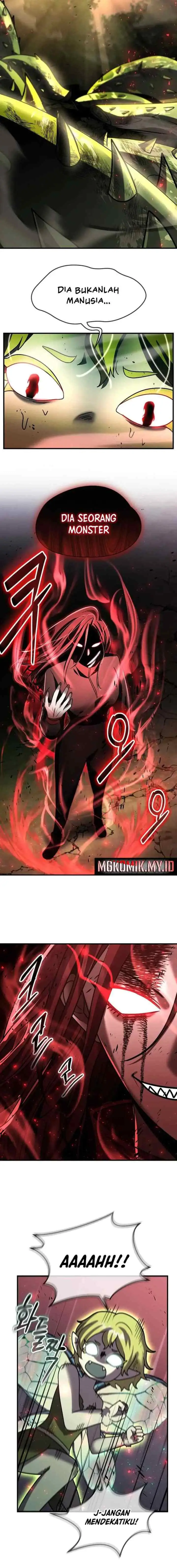 The Regressed Genius Player's Legendary Weapon Creation chapter 33 halaman 13