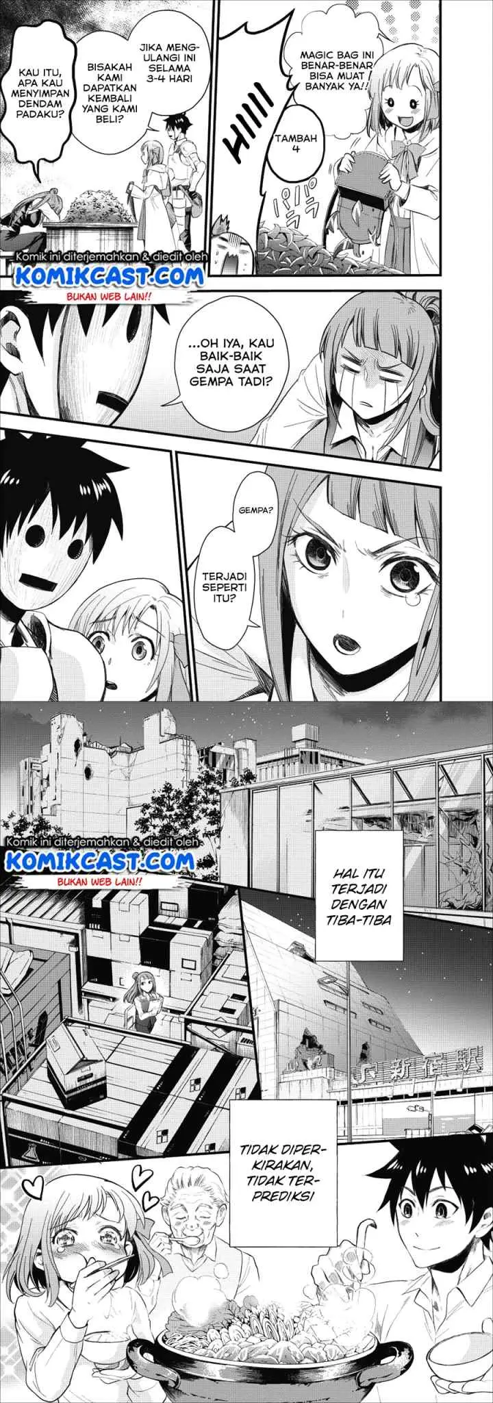Bouken-ka ni Narou! ~Sukiruboudo de Dungeon Kouryaku~ chapter 9 halaman 11