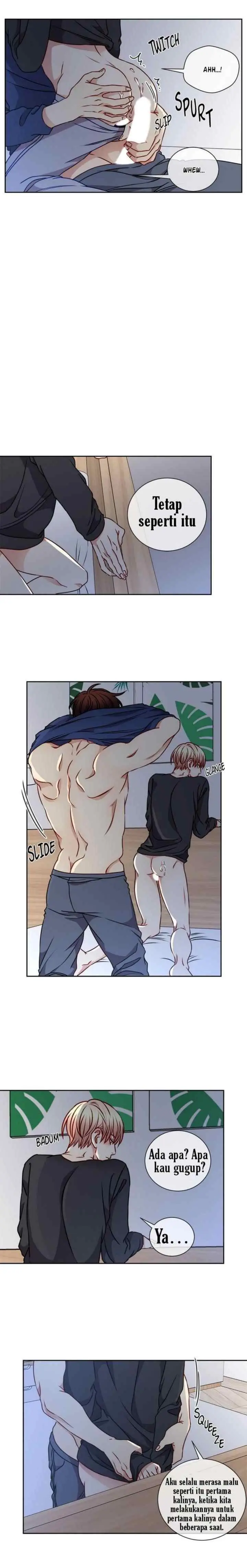 Behind the Desk chapter 56 halaman 9