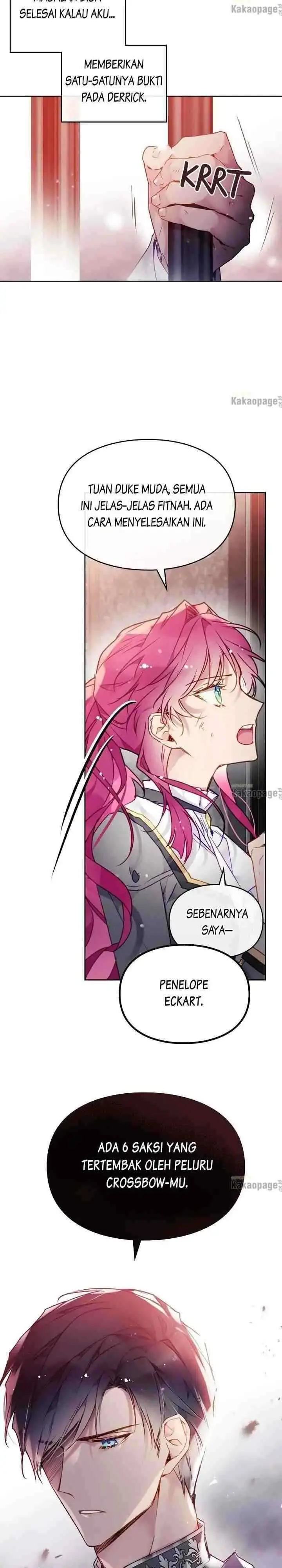 Death Is the Only Ending for the Villainess chapter 80 halaman 4