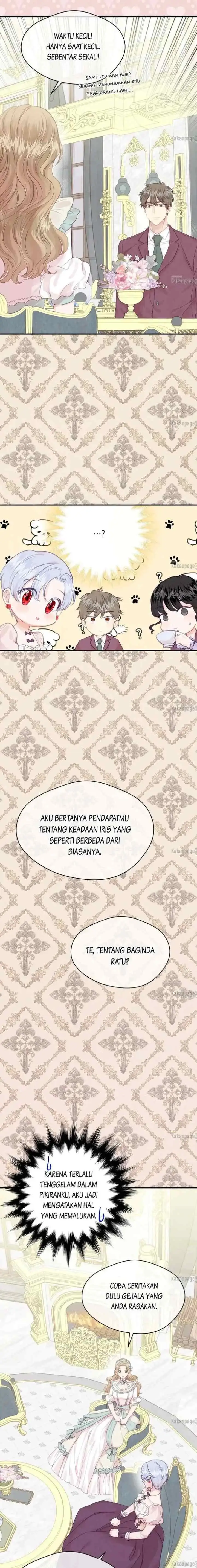 Iris - la Lady au Smartphone chapter 142 halaman 5