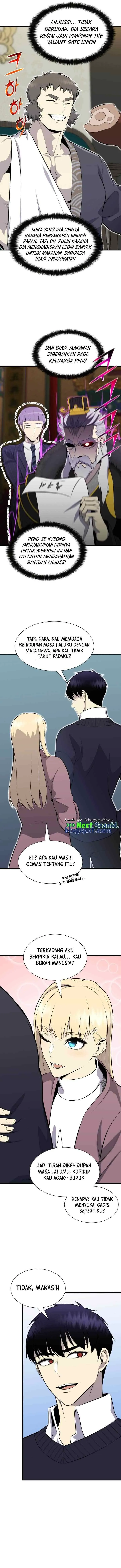 Reverse Villain chapter 110 halaman 8