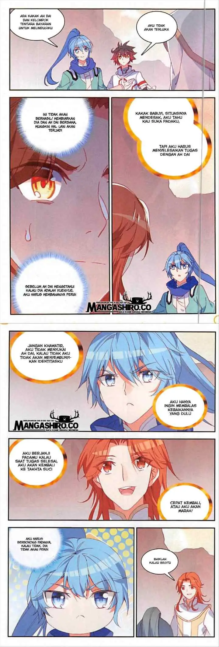 Good Reaper chapter 88 halaman 11