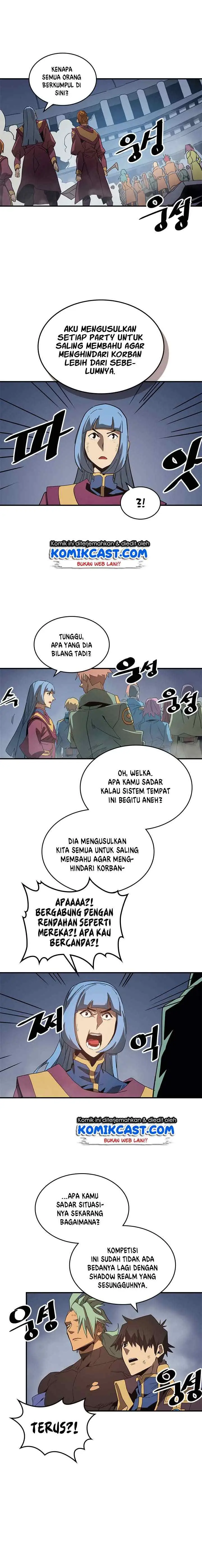 A Returner's Magic Should Be Special chapter 114 halaman 6