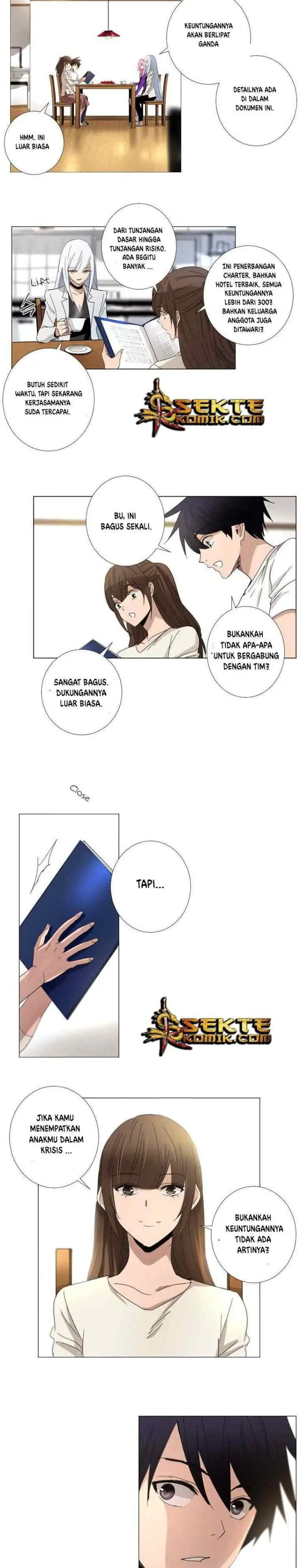 Heaven Soul chapter 15 halaman 5