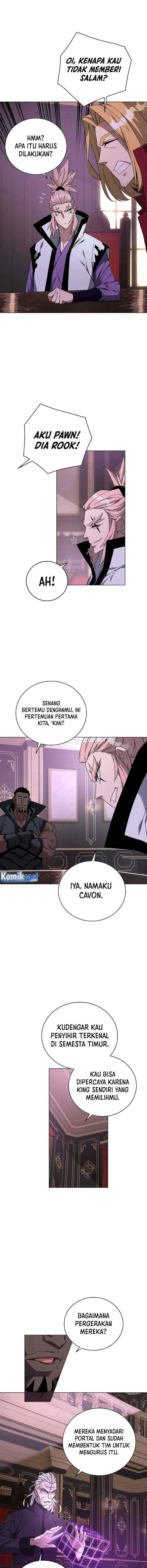 Heavenly Demon Instructor chapter 82 halaman 12