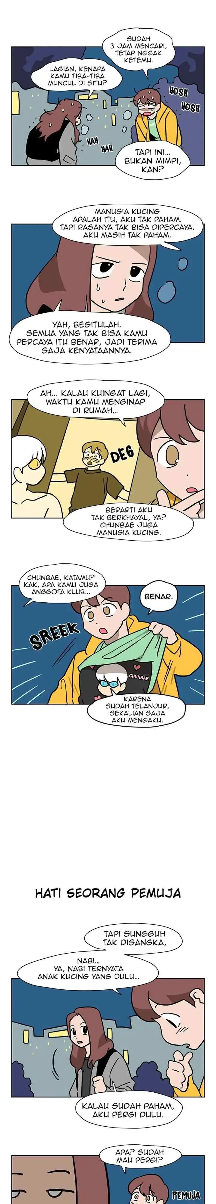 Meow Man chapter 137 halaman 6