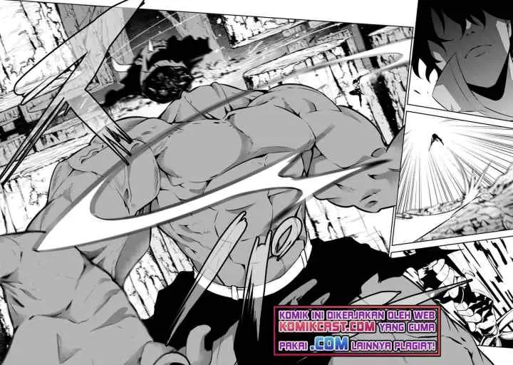 Shijou Saikyou no Mahou Kenshi, F Rank Boukensha ni Tensei Suru chapter 52 halaman 6