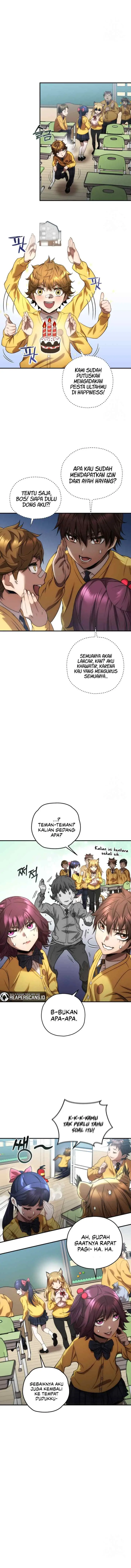 Re: Life Player chapter 28 halaman 13