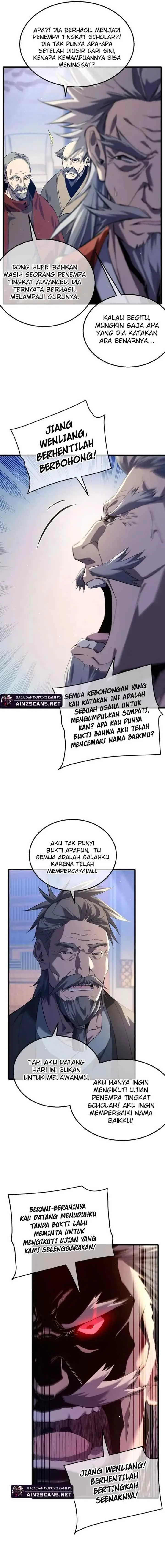 My Unbeatable Passive Skill Lets Me Deal Massive Damage! chapter 67 halaman 14