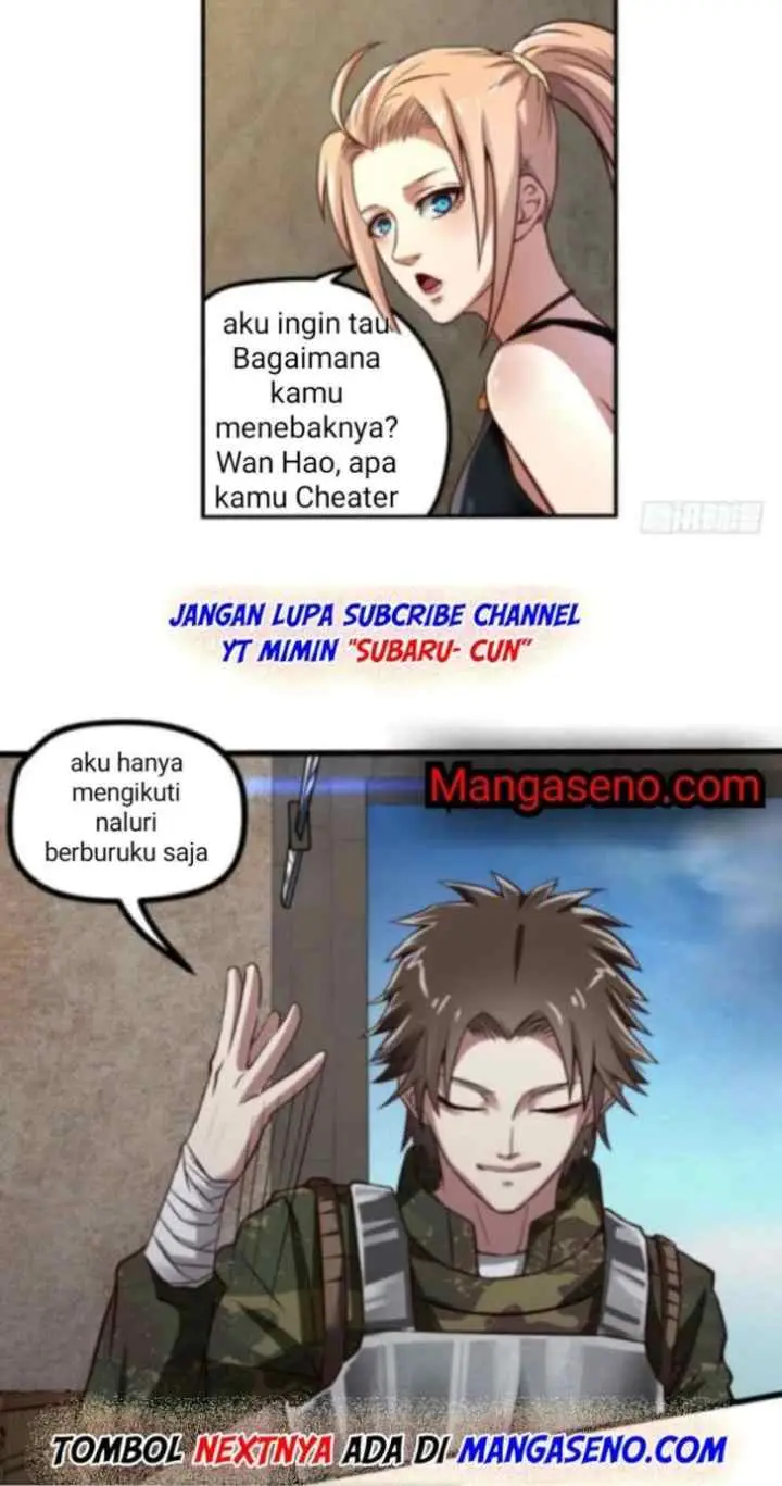 Super Gamer Reborn chapter 8 halaman 15