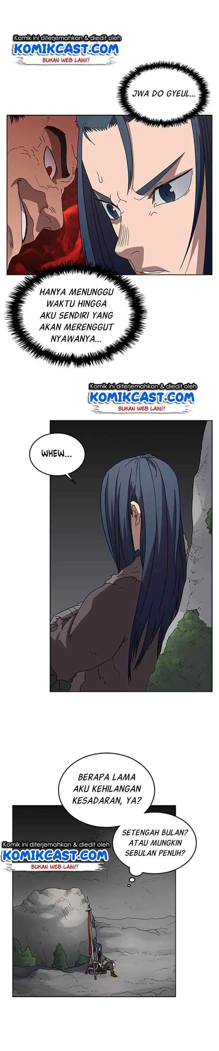 Chronicles of Heavenly Demon chapter 58 halaman 6