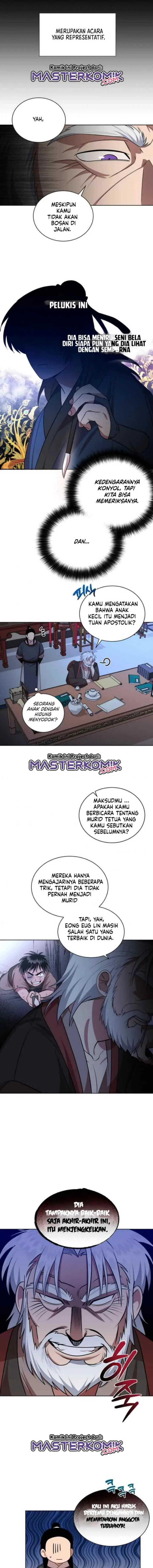 Fire Dragon King chapter 20 halaman 15
