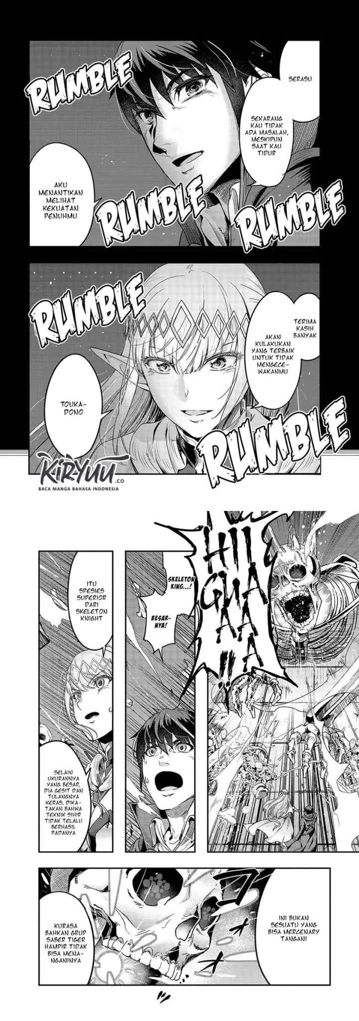 Hazure Waku no chapter 13 halaman 7