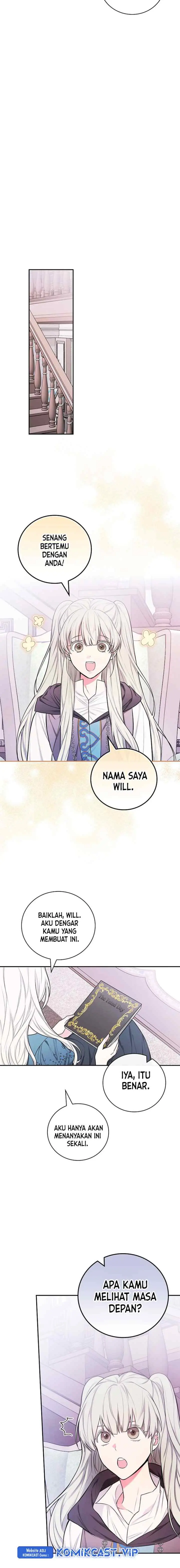 I'll Become the Mother of the Hero chapter 42 halaman 11