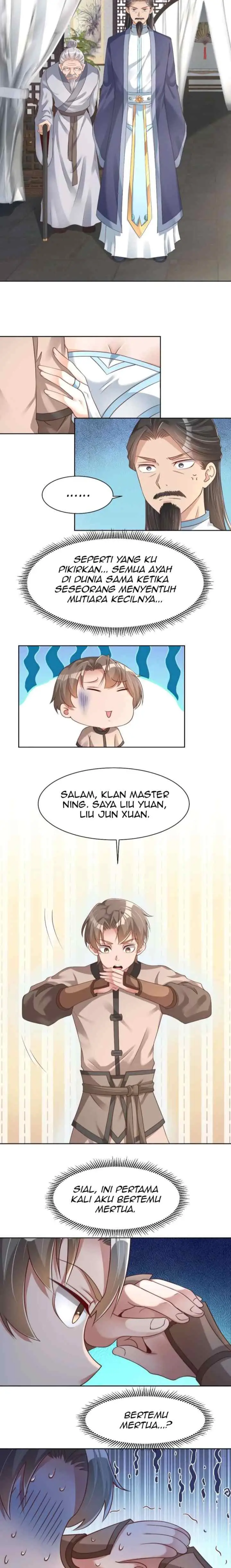 After The Friendship Full chapter 35 halaman 6